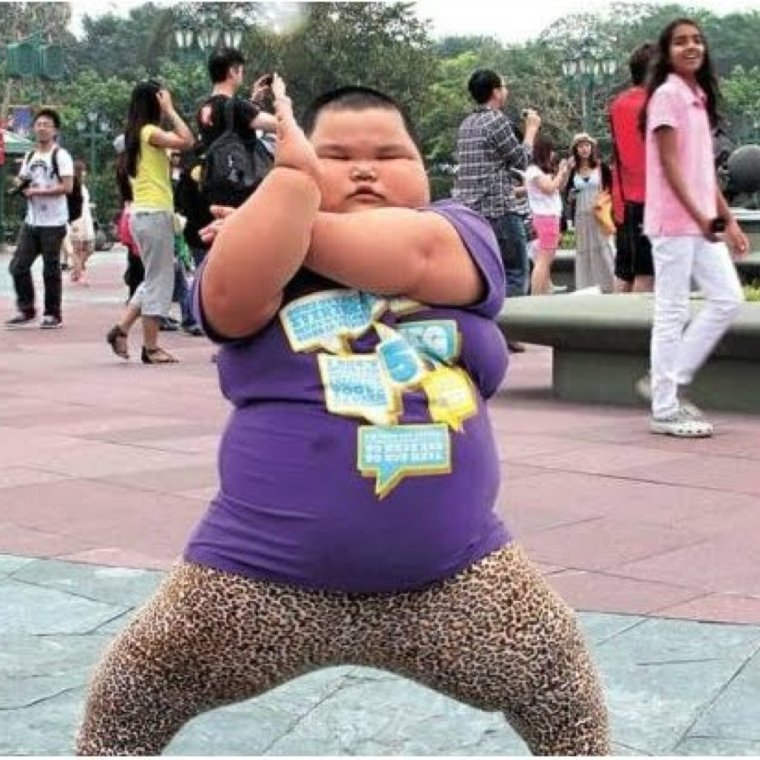 Прикольные фото с толстыми женщинами