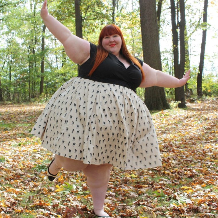 Смешные толстые женщины