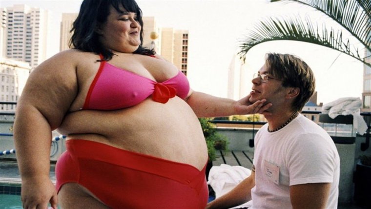 Шоу толстушек