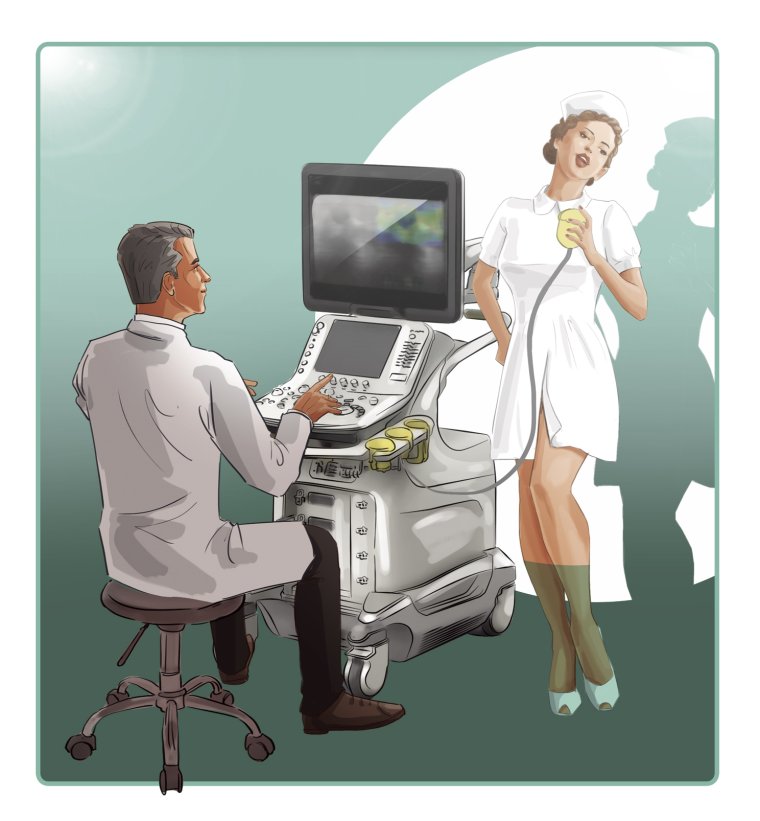 Рентген маленьким детям