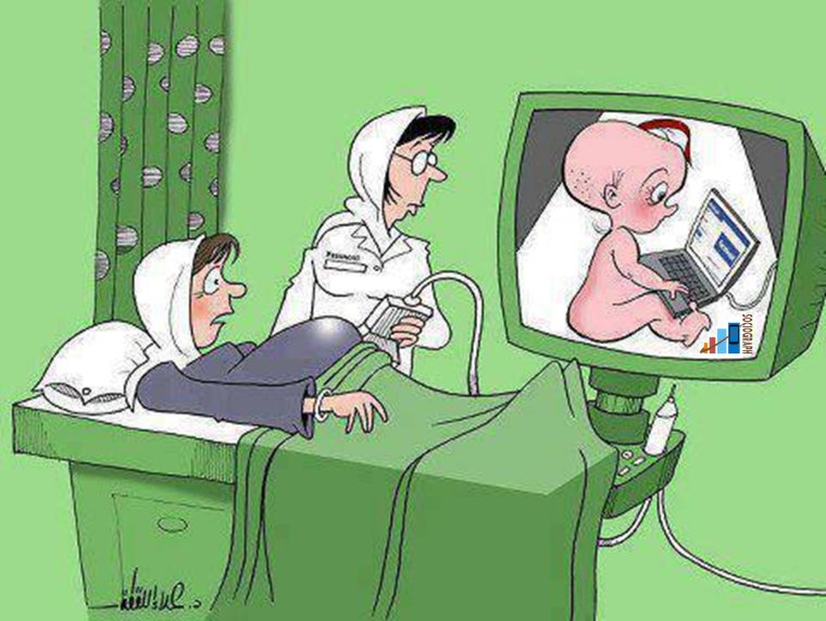 УЗИ ребенка