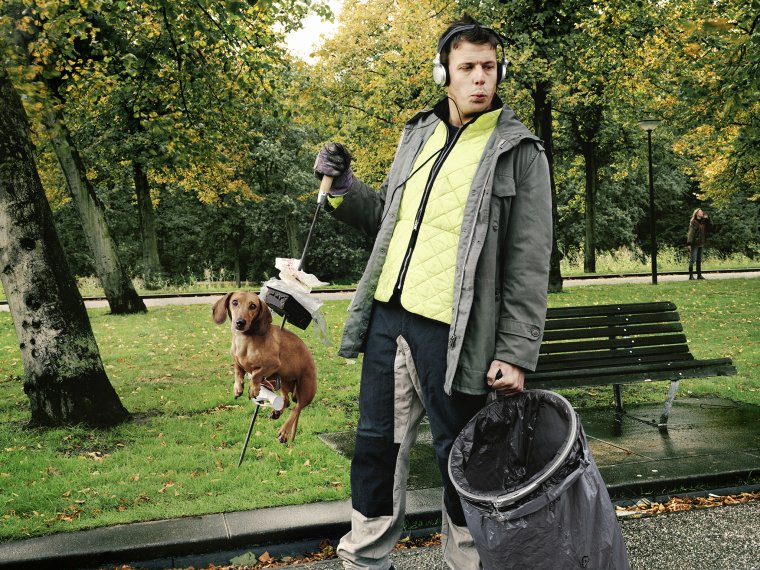 Прогулка креатив