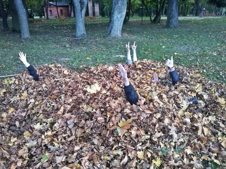 Креативный субботник