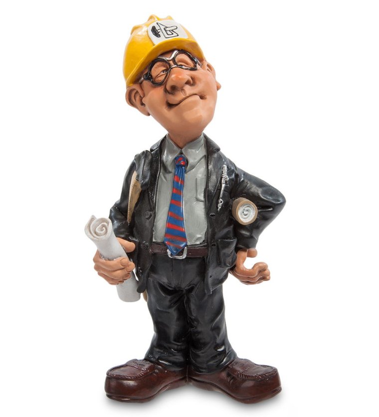 Фигурка начальник