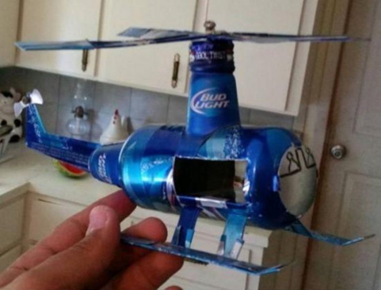 Домашняя смекалка