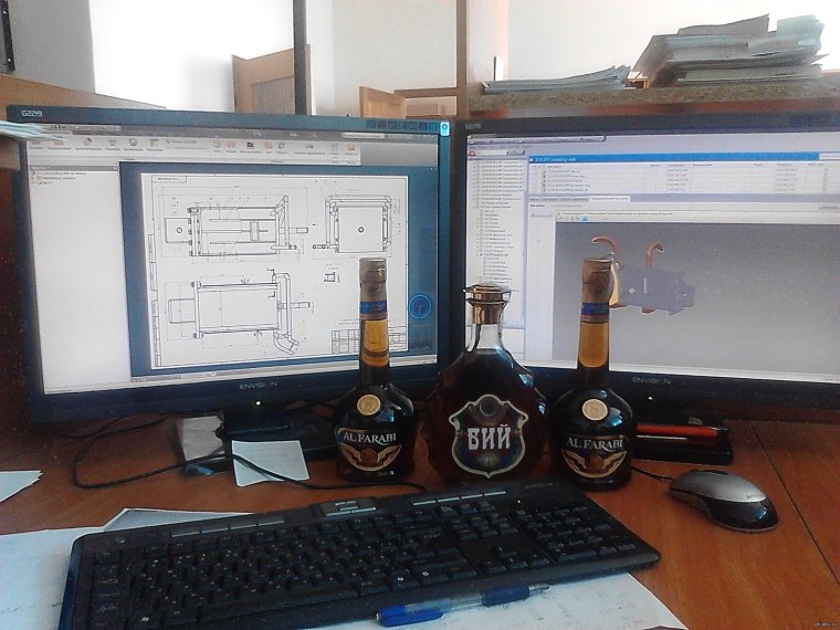 Инженер приколы