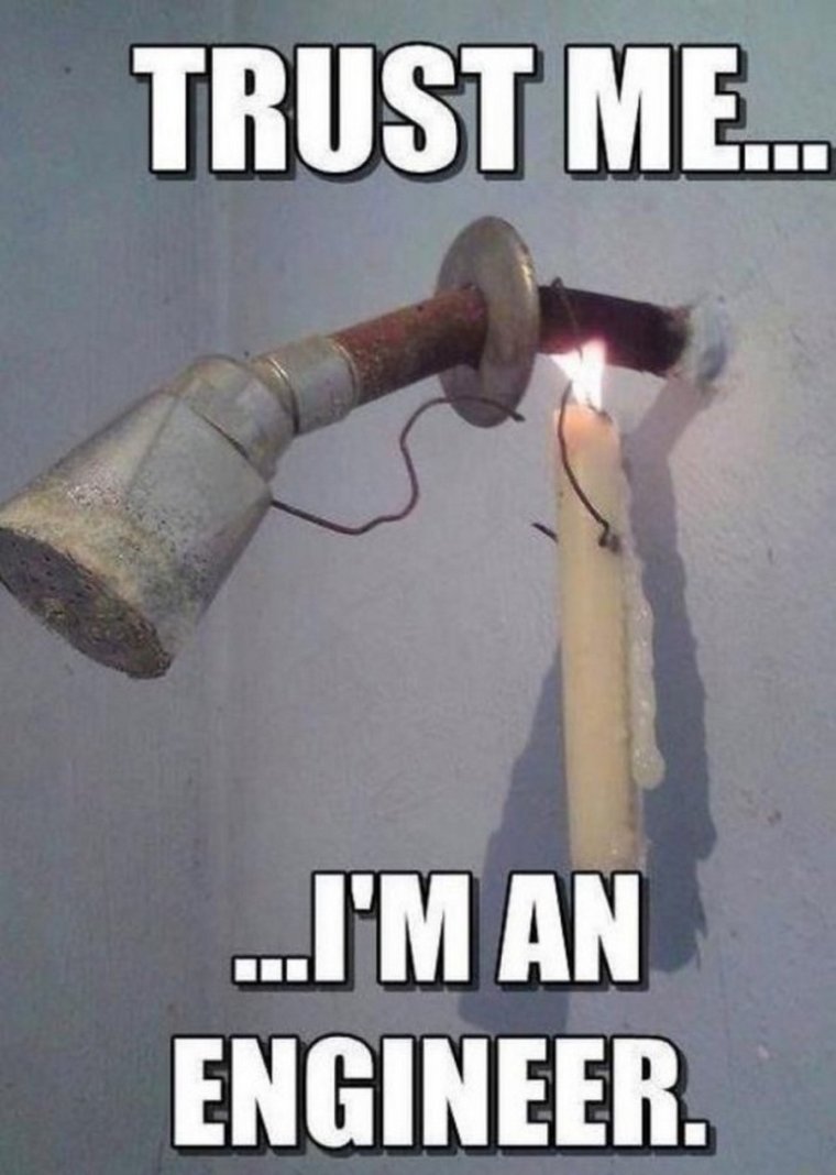 Я У мамы инженер приколы