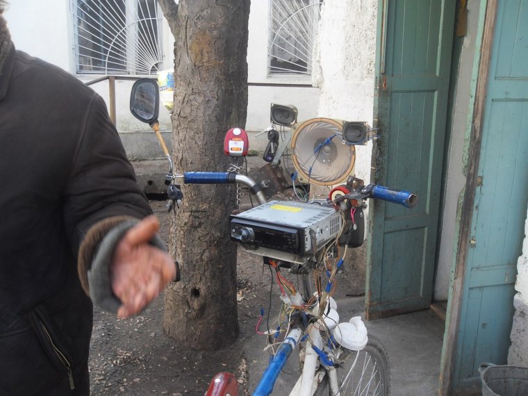 Кулибины в Электрике