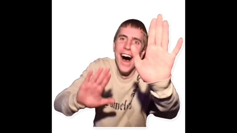 Стикеры с ворониными