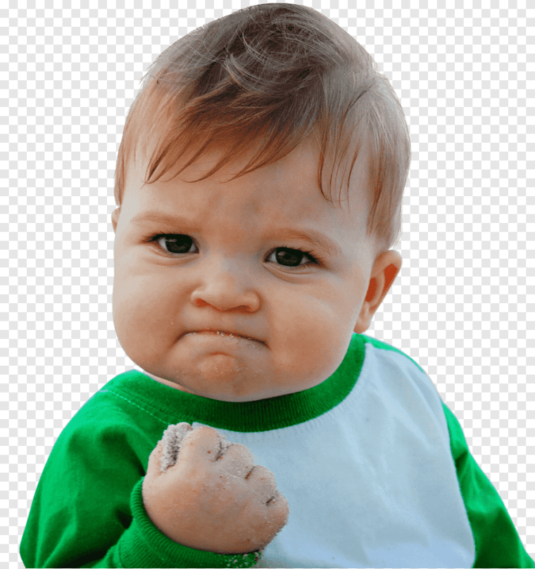 Мальчик с кулаком