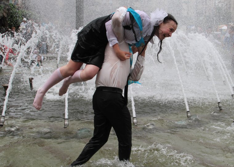 Выпускной приколы