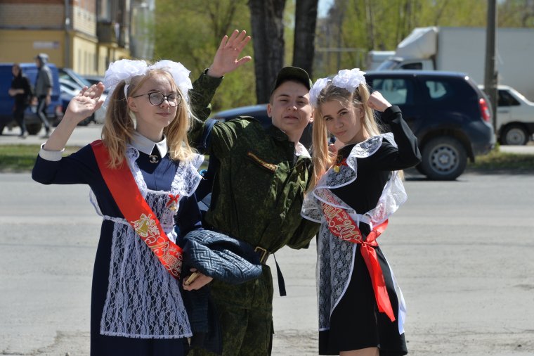 Последний звонок 9 класс