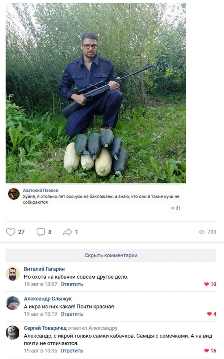 Прикольные комментарии соц сетей