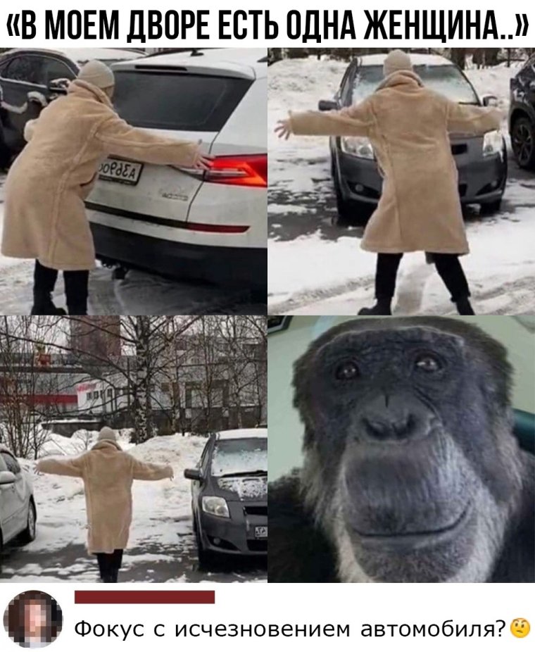 Смешные комменты в соцсетях