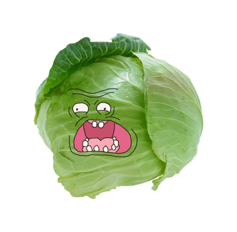 Злая капуста