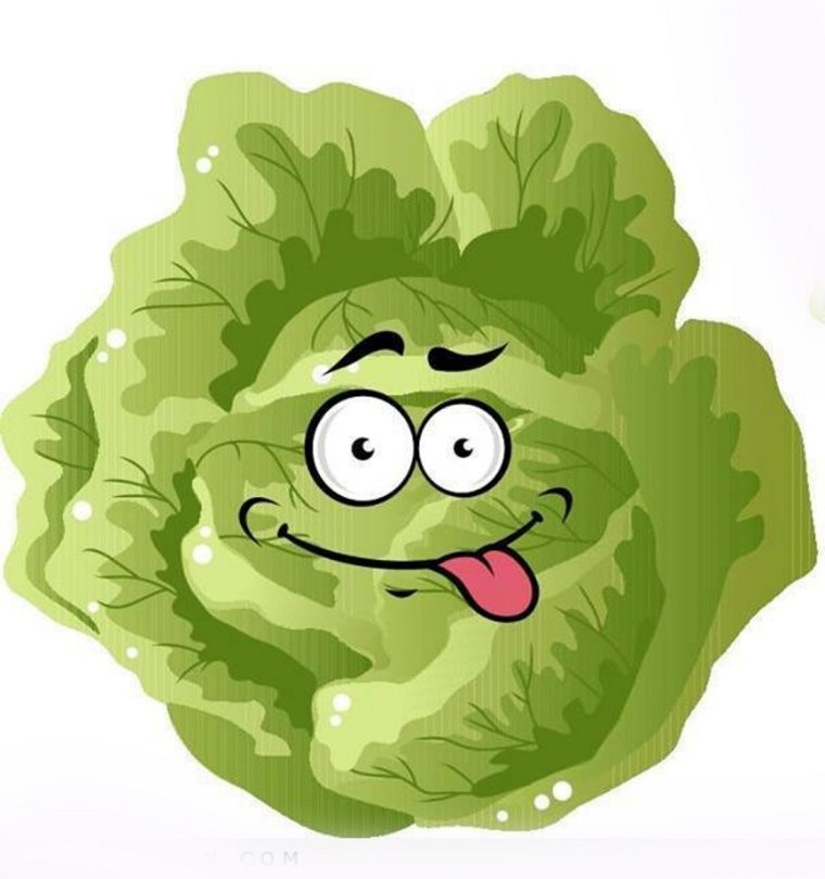 Веселая капуста
