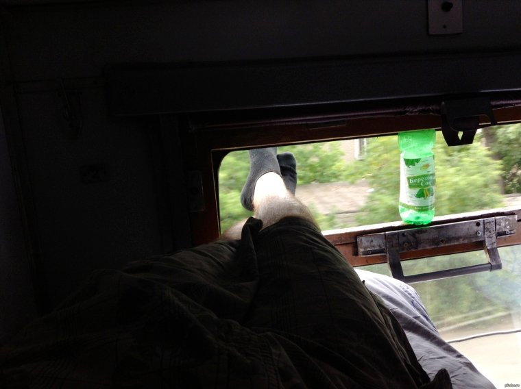 Смешной поезд