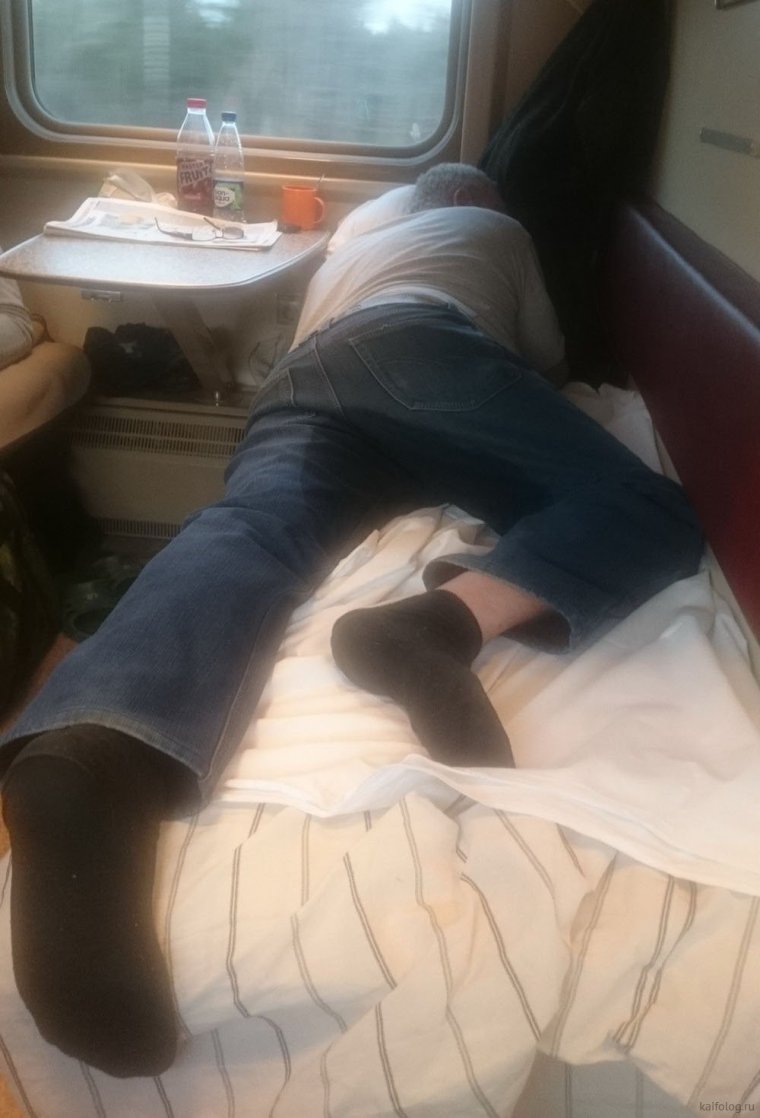 Романтика плацкарта