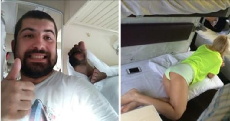 Романтика плацкарта