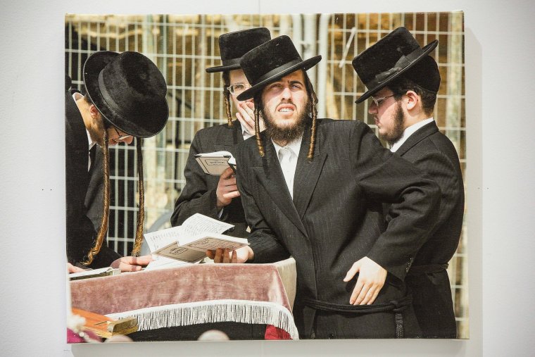 Смешные хасиды