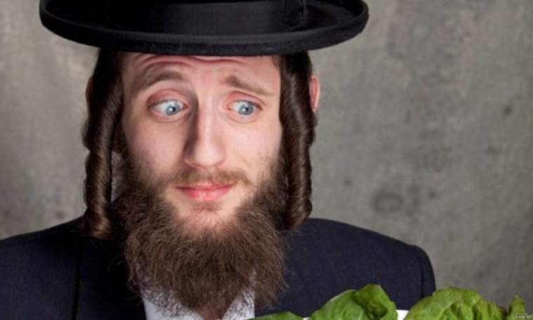 Смешной еврей