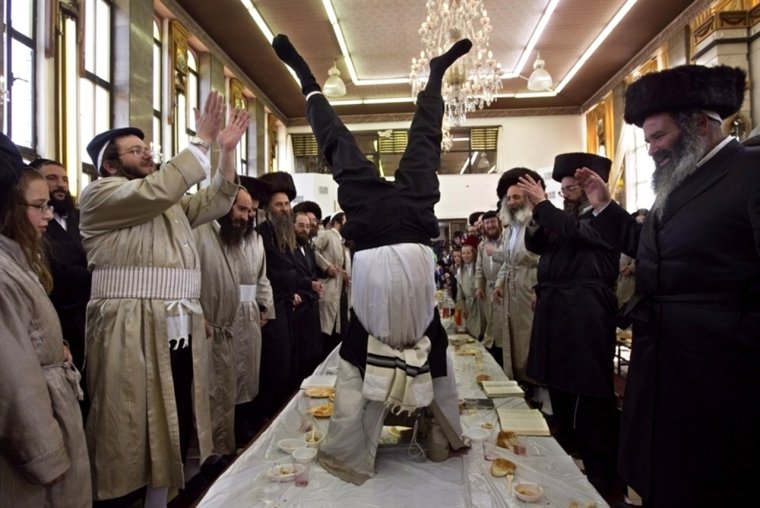 Еврееврейский праздник Пурим