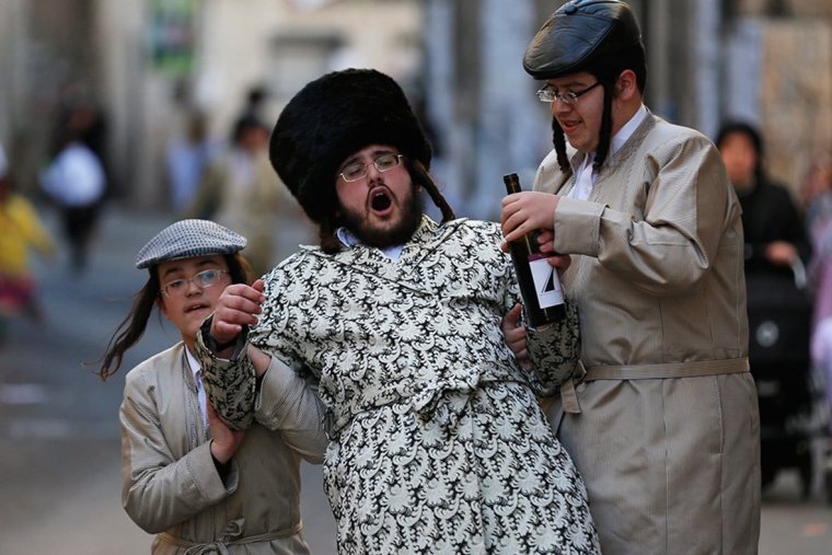 Мерзкий еврей