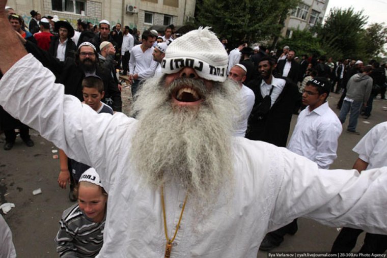 Беседа двух евреев