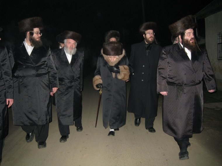 Форма черепа у евреев