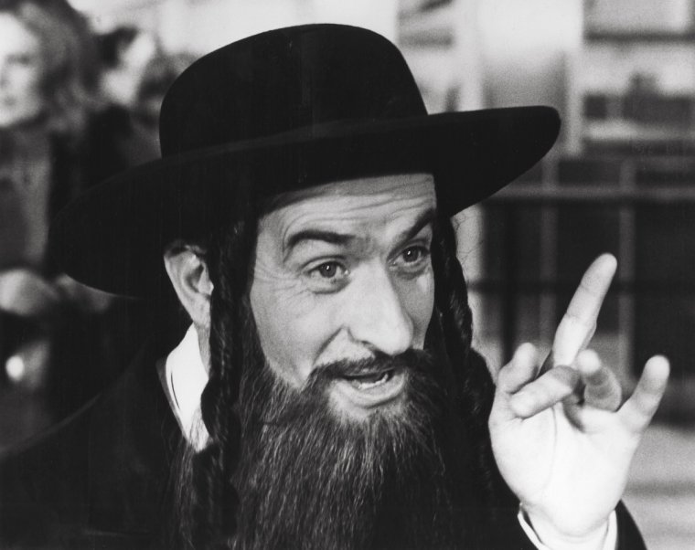 Ортодоксальный раввин