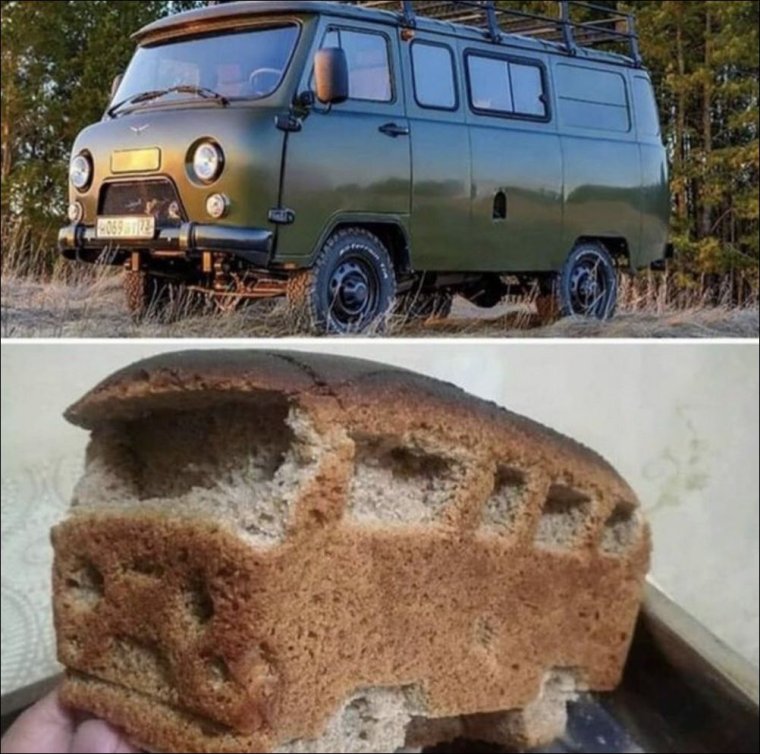 УАЗ 452 Буханка 2020