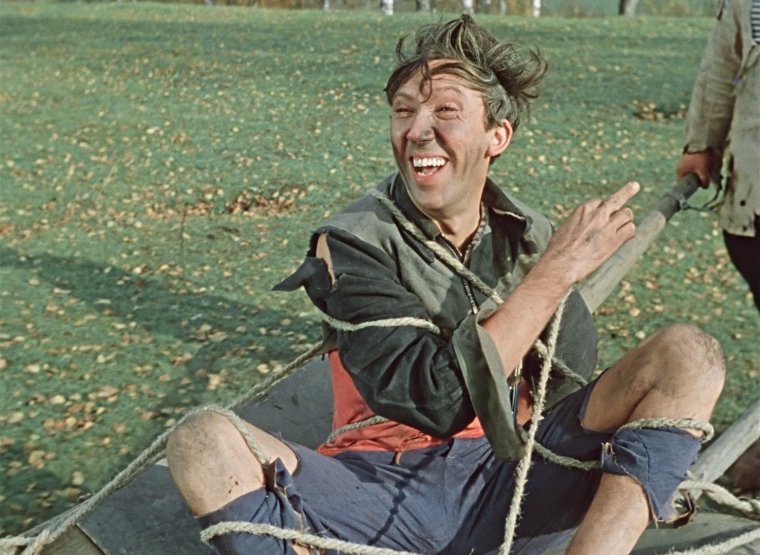 Пёс Барбос и необычный кросс Гайдай