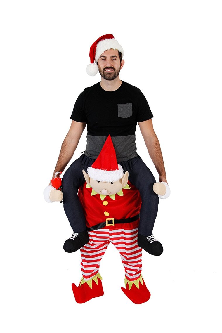 Прикольные костюмы на новый год