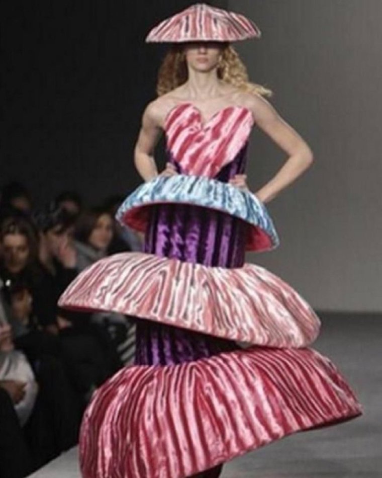 Приколы про моду