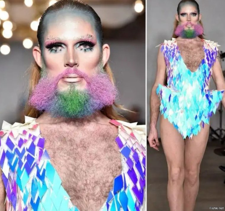 Необычная одежда