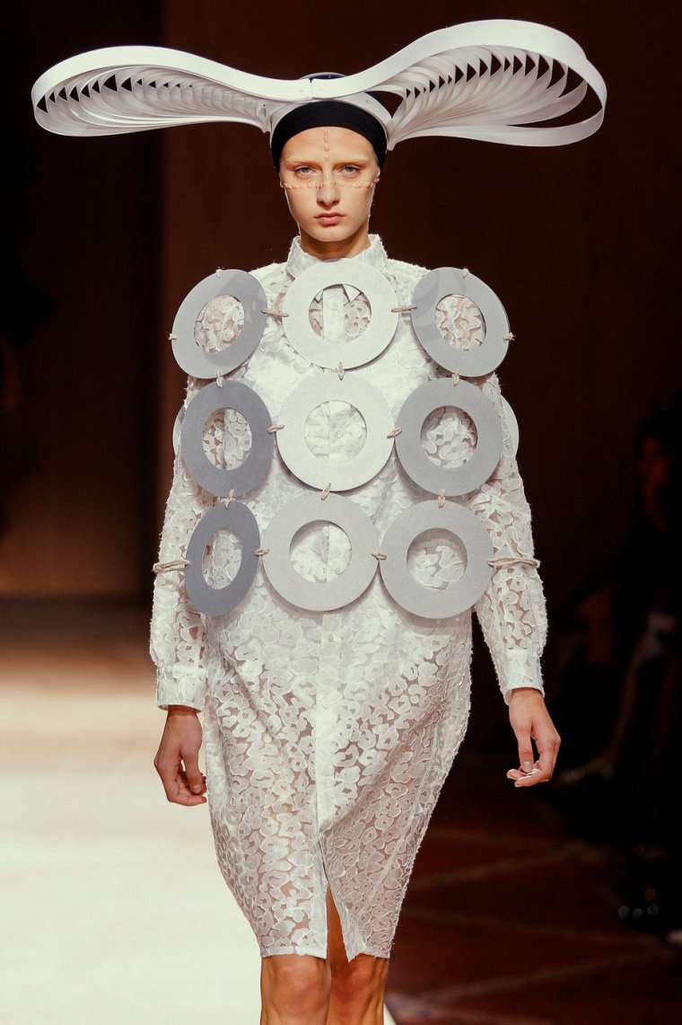 Шокирующая мужская мода