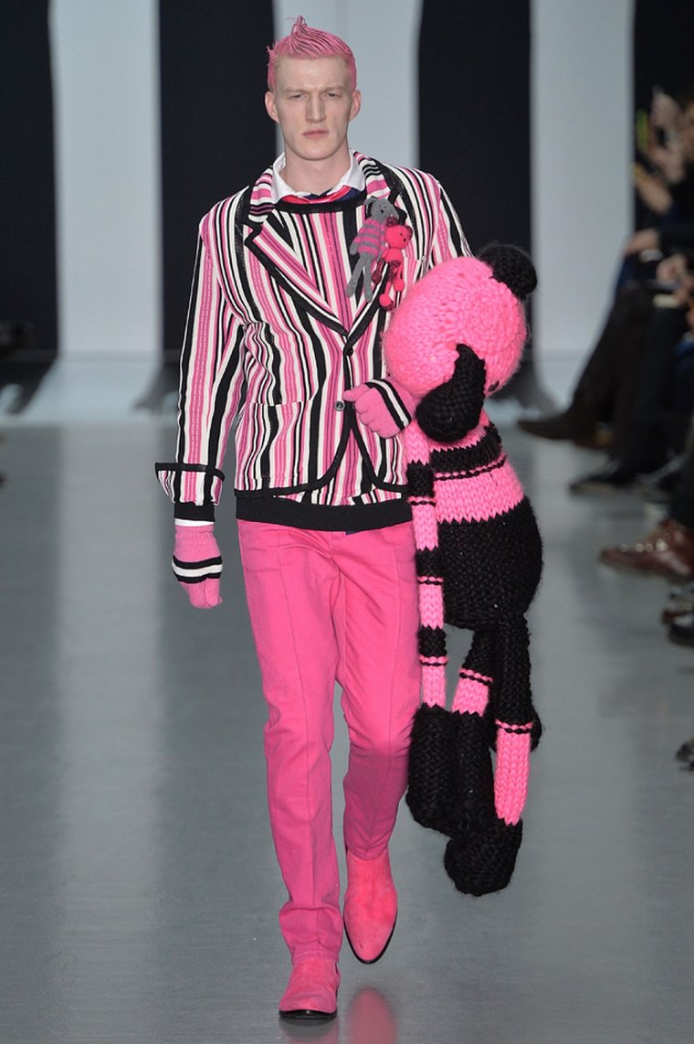 Странная одежда