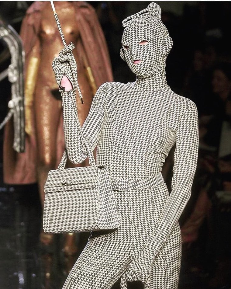 Высокая мода приколы