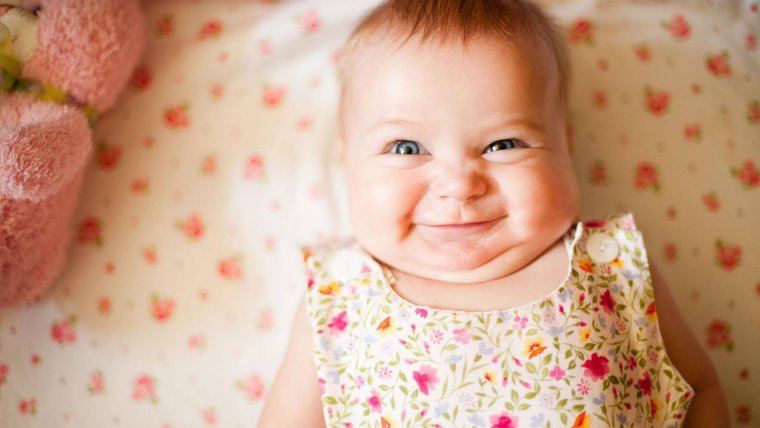 Веселые малыши