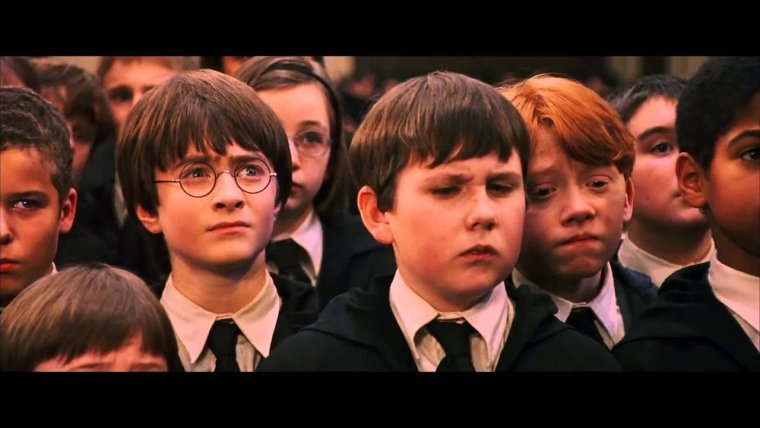 Невилл Долгопупс философский камень