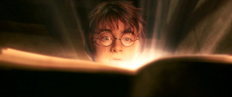 Мемасики про Гарри Поттера