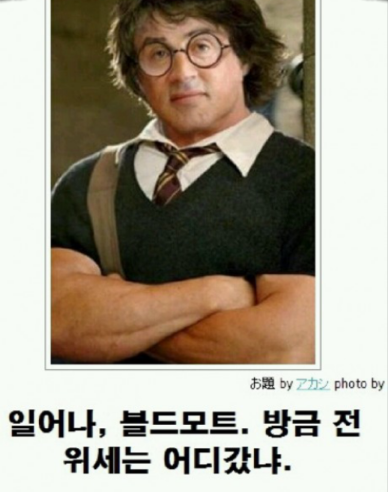 Гарри Поттер приколы