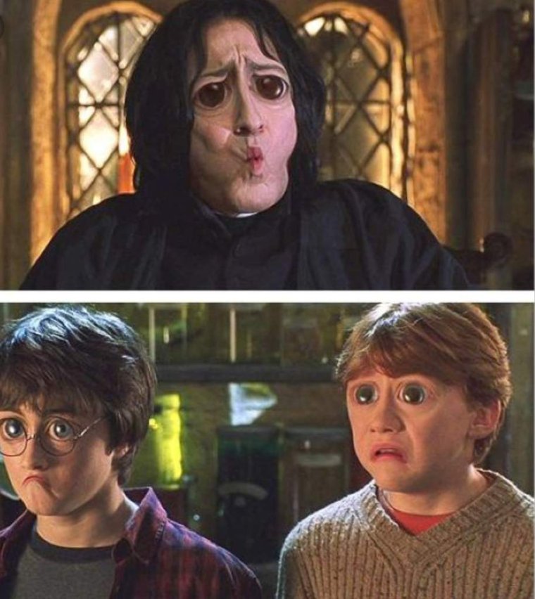 Дорохов Гарри Поттер