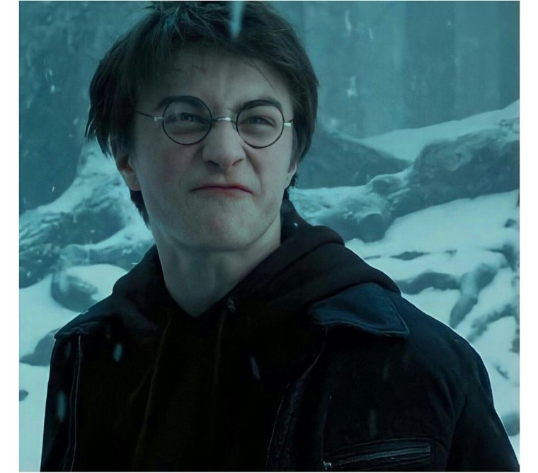 Гарри Поттер злой