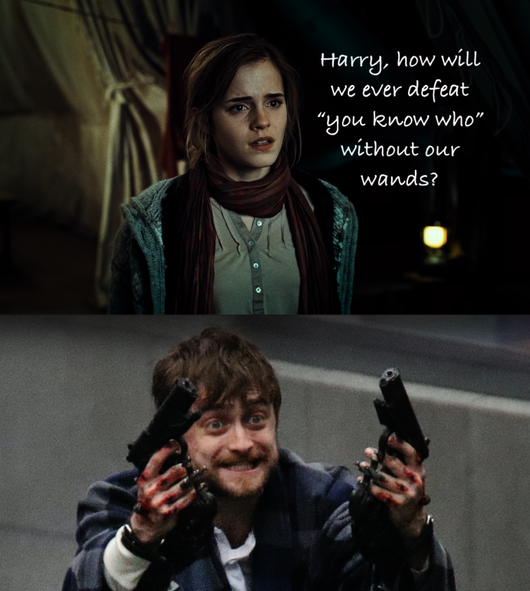 Гарри Поттер memes