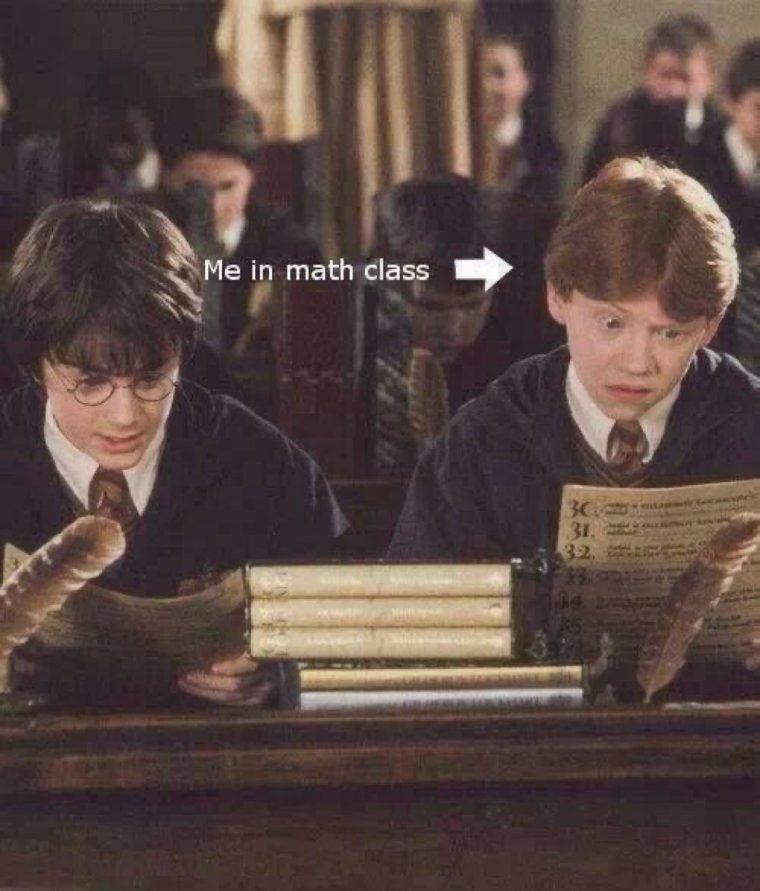 Рон Уизли Гарри Поттер смешной