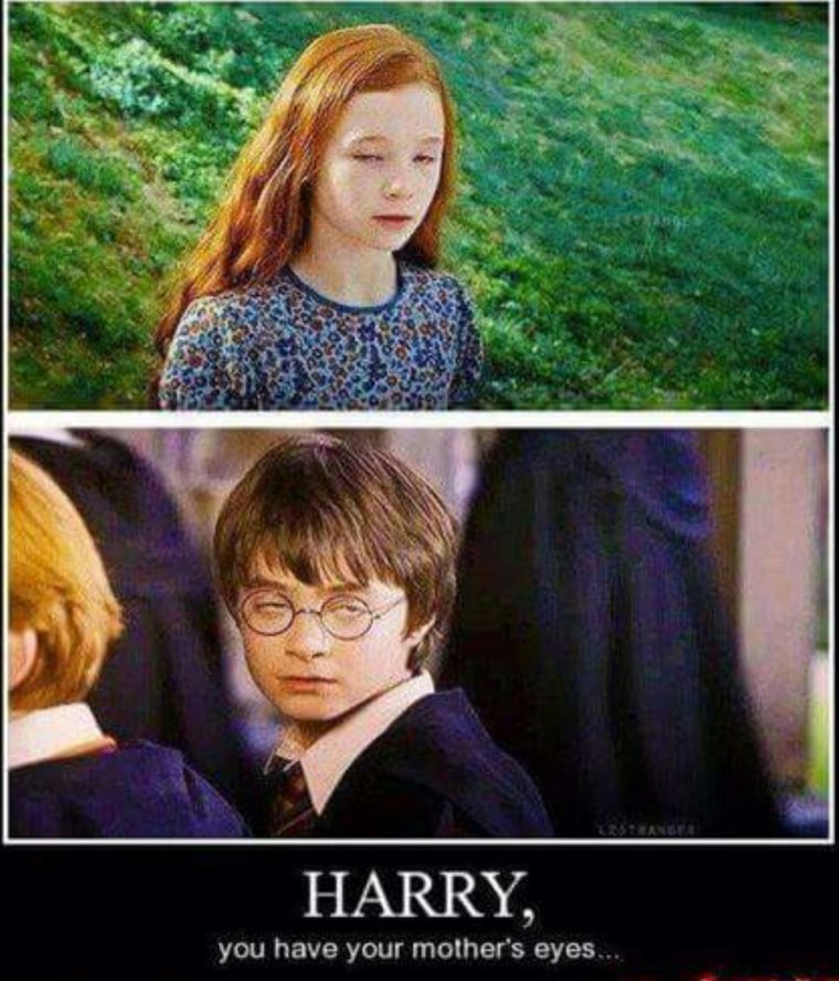 Мемы 2020 Гарри Поттер