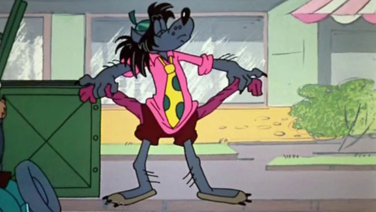 Волк ну погоди пустые карманы