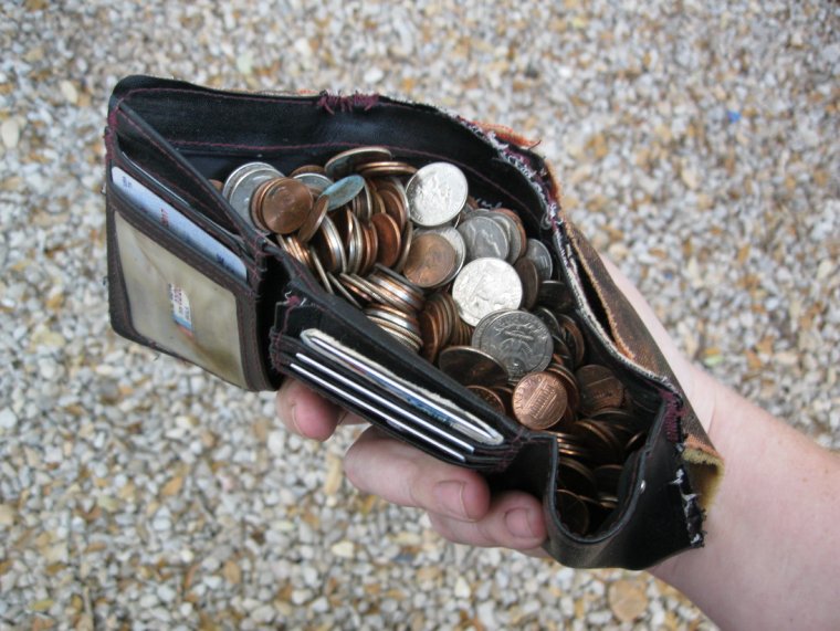 Кошелек для мелочи