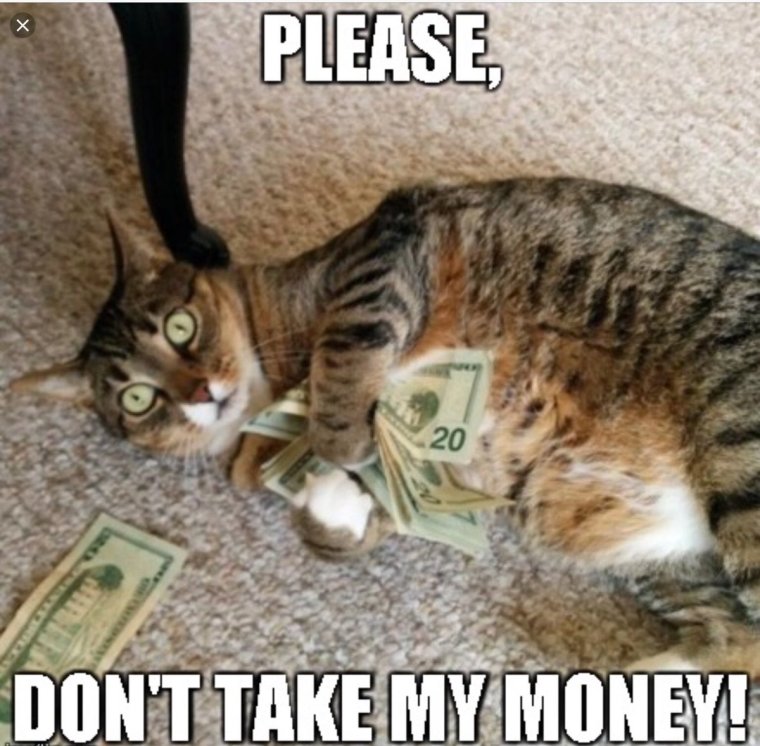 Денег нет но вы держитесь карикатура